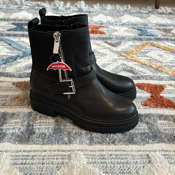 Blondo Garnet Moto Boot - Picture 1 of 7